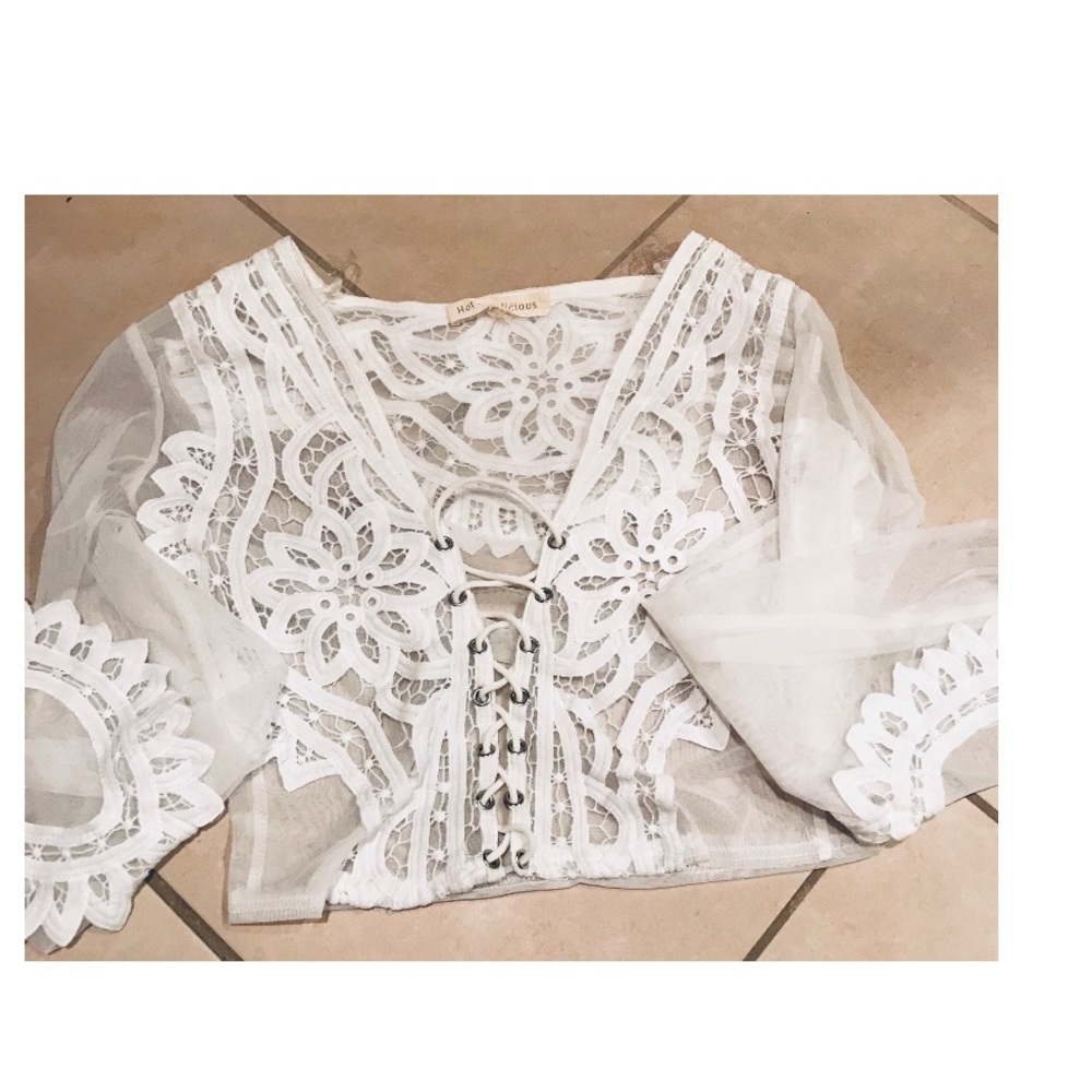 Long sleeve top